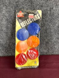 Reflectors New In Package