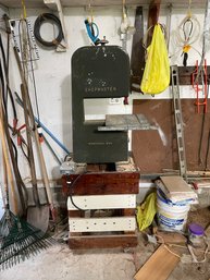 Shopmaster Band Saw