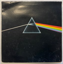 Pink Floyd - Dark Side Of The Moon SMAS-11163 VG Plus