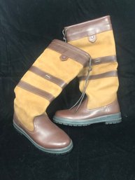 Mens Dubarry Galway Boots - Size 9