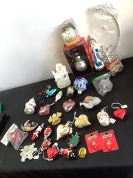 Ornament Lot #2