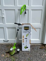 Greenworks Electric Corded String Trimmer