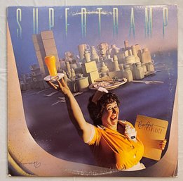 Supertramp - Breakfast In America SP-3708 VG Plus