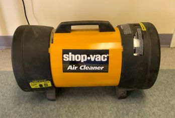 Nice Shop Vac Air Cleaner ~ Model AC235A ~  (A)