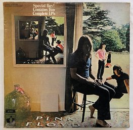 Pink Floyd - Ummagumma 2xLP STBB-388 VG Plus