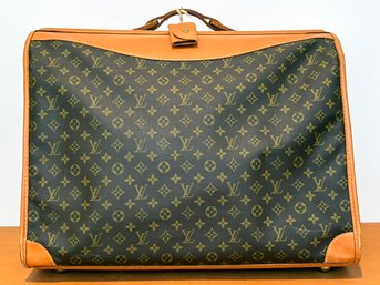 A Large Vintage Louis Vuitton Garment Bag