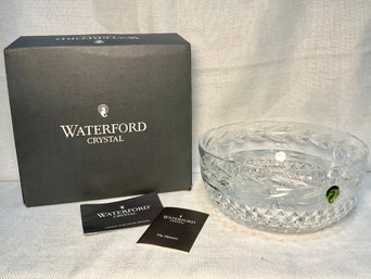 Waterford Crystal Bowl