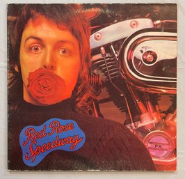 Paul McCartney And Wings - Red Rose Speedway SMAL-3409 VG