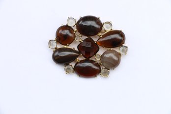 Vintage Costume Jewelry Pin