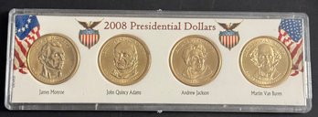 2008 U.S. Presidential Dollars