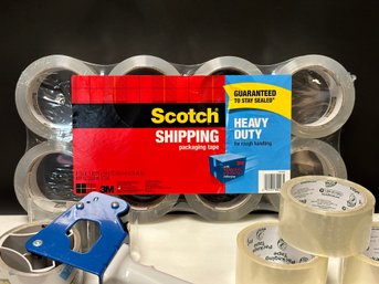 Attn, Shippers: Packing Material, Tape & Tape Dispenser Gun