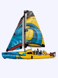 LEGO Technic Racing Yacht 42074