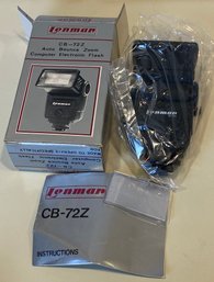 Lenmar CB-722 Flash