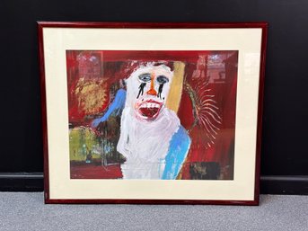 Ronald Sloan, Original Painting, Signed