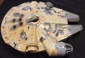 Star Wars Millennium Falcon Han Solo Ship