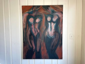 Females In The Nude, Signed