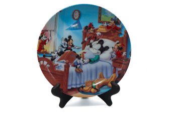 Mickey Mouse Through The Years Plate