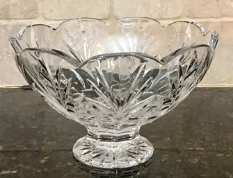 WATERFORD MARQUIS Canterbury Scalloped Bowl