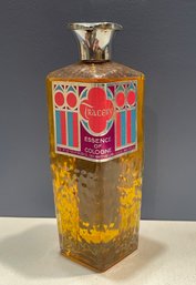 Vintage 'Tracery' Essence Of Cologne