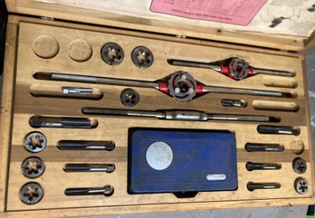 Blue Point Tap And Die Set