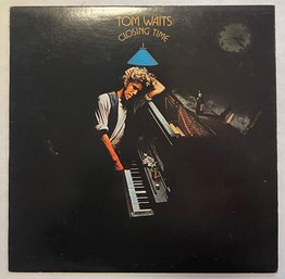 Tom Waits - Closing Time SD-5061 VG Plus