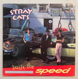 Stray Cats - Built For Speed ST-17070 EX