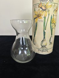 Glass Vase For Flowers