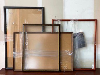 4 Picture Frames Assortment (#1)