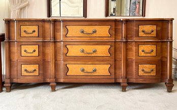 A Vintage Fruitwood Dresser