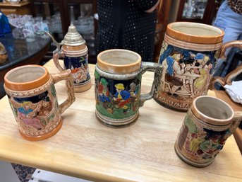 Vintage Steins - One From 1973