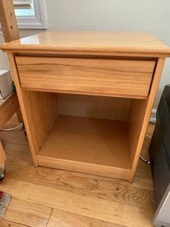 Nightstand With Drawer