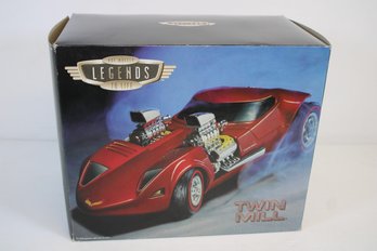 Hot Wheel Legends To Life Twin Mill 1/24 Scale