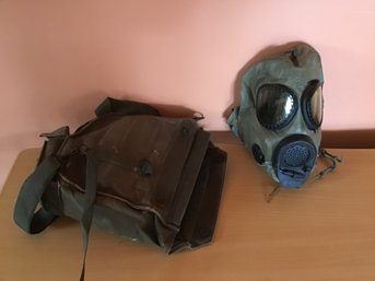 US Chemical Biological Field M17 Series Mask