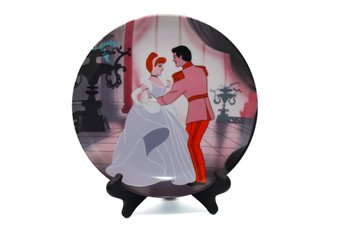 Cinderella Fourth In A Series Of Collectible Porcelain Plates