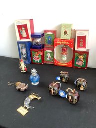 Ornament Lot #6