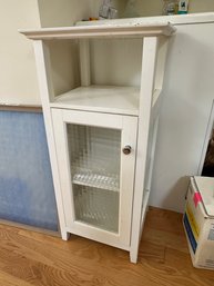 Wine/bath Cabinet