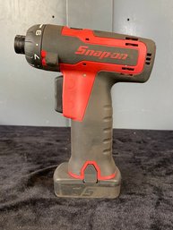 Snap-on Cordless Screwdriver