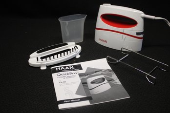 New Haan Quickpro Portable Steamer & Sanitizer - TS - 30