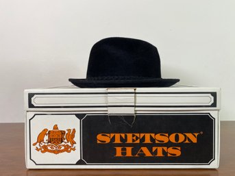 STETSON Fedora In Box