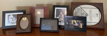 Seven Picture Frames