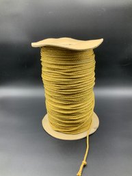 Spool Of Gold Cord