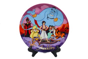 1992 Aladdin Limited Edition Porcelain Plate