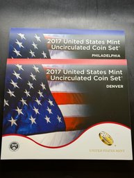 2017 United States Mint Set