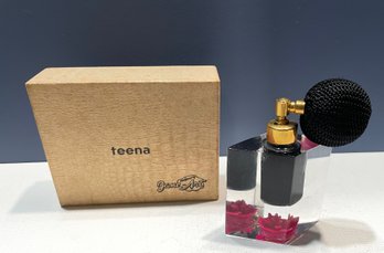 MCM 'Teena' Perfume Atomizer Bottle