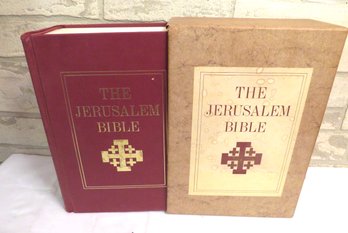 The Jerusalem Bible With Slipcase