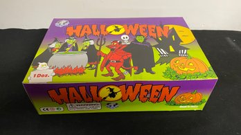 Brand New Never Open Dozen Halloween Wind Up Toy Made In China- Yes We Have 24 Lots