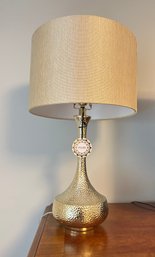 Excellent Polish Surya Leoti Table Lamp 250W, JinDian Made In China