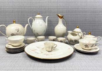 Fine Mid Century Bavarian China