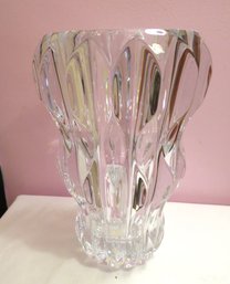 Mikasa Crystal Vase Impulse