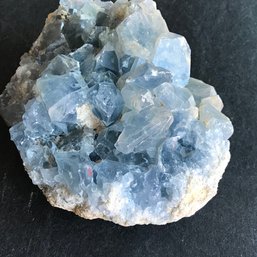 Celestine Geode, 1 LB 10 Oz